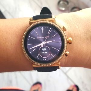 Michael Kors Smart Watch Womens